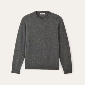 Everlane Cashmere Crew Sweater (M)